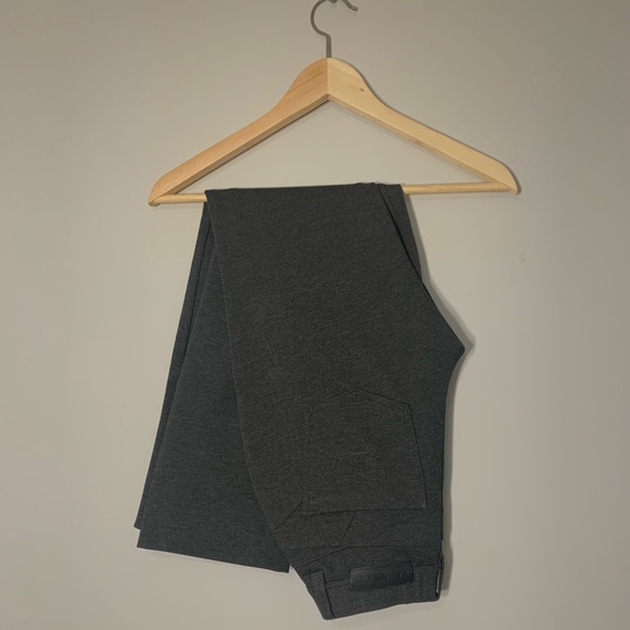 Parasuco Black Jeggings - Picture 2 of 8